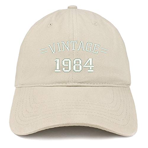 Trendy Apparel Shop Vintage 1984 Baseball Cap