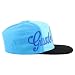 Trendy Apparel Shop Central America States Embroidered Mesh Back Flat Bill Cap