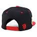 Trendy Apparel Shop Mexico Guadalupe Embroidered Flat Bill Snapback Cap