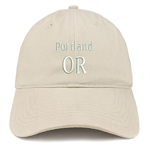 Trendy Apparel Shop Portland OR Low Profile Soft Cotton Baseball Cap