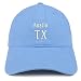 Trendy Apparel Shop Austin TX Low Profile Soft Cotton Baseball Cap