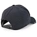 Trendy Apparel Shop Diablos 3D Embroidered Laser Punching Mesh Back Baseball Cap