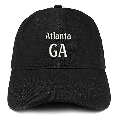 Trendy Apparel Shop Atlanta GA Low Profile Soft Cotton Baseball Cap