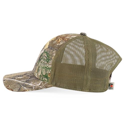 Trendy Apparel Shop Outdoor Camoflauge Snapback Trucker Cap