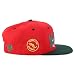 Trendy Apparel Shop Mexico Guadalupe Embroidered Flat Bill Snapback Cap