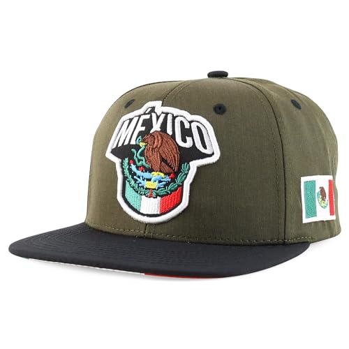 BSC-FLAT-MXEGL-OLV-BLK