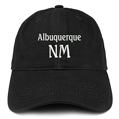 Trendy Apparel Shop Albuquerque NM Low Profile Soft Cotton Baseball Cap