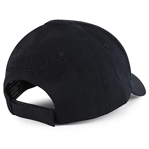 Trendy Apparel Shop Greece Flag Hook and Loop Patch Tactical Baseball Cap