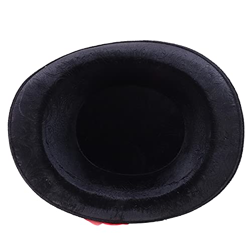 Trendy Apparel Shop Halloween Dia de Los Muertos Themed Costume Top Hat