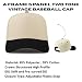 Trendy Apparel Shop Volleyball Mom and Dad Embroidered 5 Panel Two Tone Vintage Ball Cap