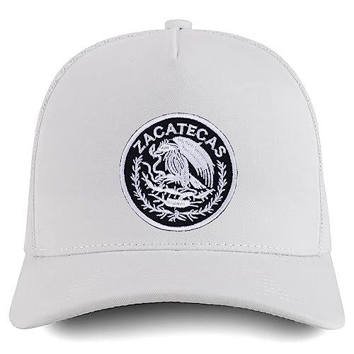 MXPATCH-ZAC-NIS-GNV-008M-WHT-W