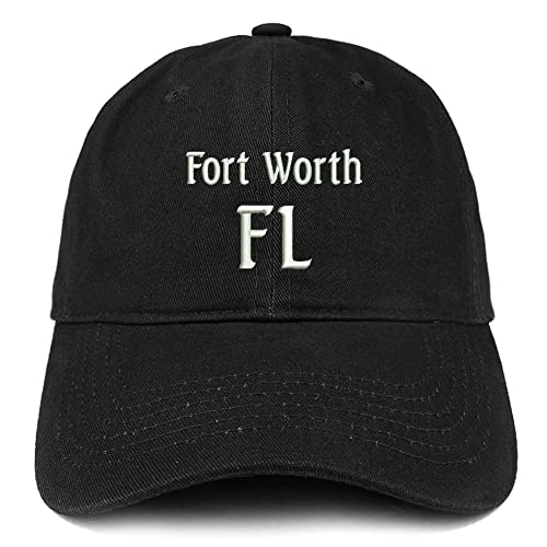 Trendy Apparel Shop Fort Worth FL Low Profile Soft Cotton Baseball Cap