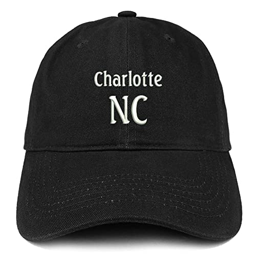 Trendy Apparel Shop Charlotte NC Low Profile Soft Cotton Baseball Cap