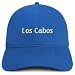 Trendy Apparel Shop Los Cabos Embroidered Cotton Unstructured Low Profile Dad Hat