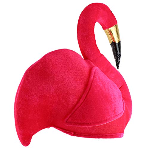 Trendy Apparel Shop Fun Novelty Plush Costume Animal Hats