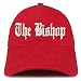 Trendy Apparel Shop The Bishop Old English Low Profile Soft Cotton Baseball Cap