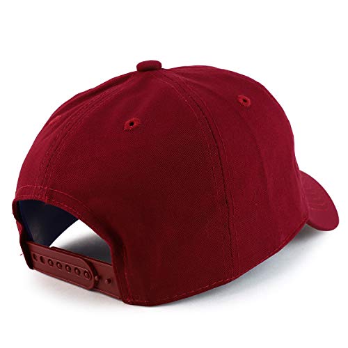 Trendy Apparel Shop Pi Math Symbol Unstructured 5 Panel Dad Baseball Cap