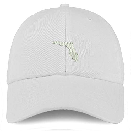 Trendy Apparel Shop Youth Florida State Unstructured Cotton Baseball Cap