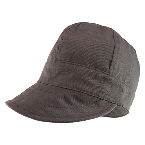 Trendy Apparel Shop Flame Resistant Reversible Cotton 6 Panel Welding Caps