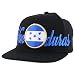 Trendy Apparel Shop Central America States Embroidered Mesh Back Flat Bill Cap