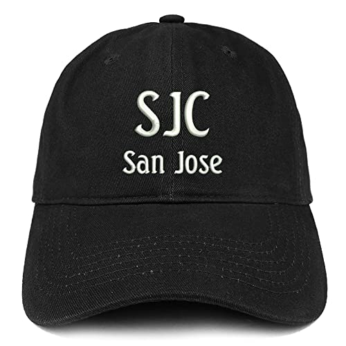 Trendy Apparel Shop SJC San Jose Low Profile Soft Cotton Baseball Cap