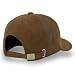 Trendy Apparel Shop Polyester Corduroy Structured Baseball Cap Dad Hat