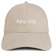 Trendy Apparel Shop Pura vida Embroidered Cotton Low Profile Dad Hat