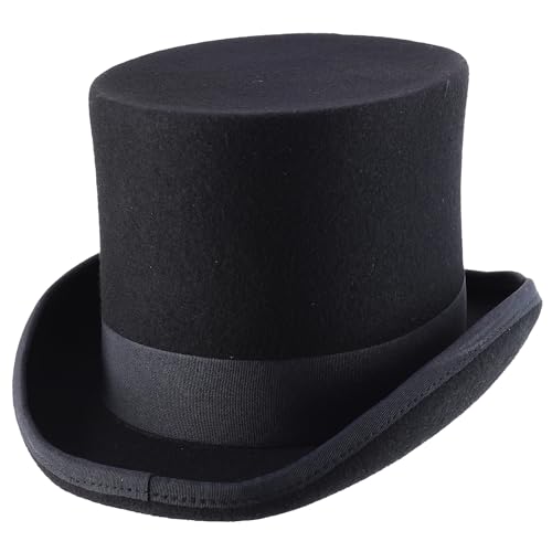 Trendy Apparel Shop Halloween Costume Decorative Top Hat