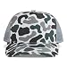 Trendy Apparel Shop 5 Panel Structured Crown Curved Bill Trucker Cap