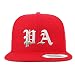 Trendy Apparel Shop Pennsylvania PA Old English Embroidered Flatbill Snapback