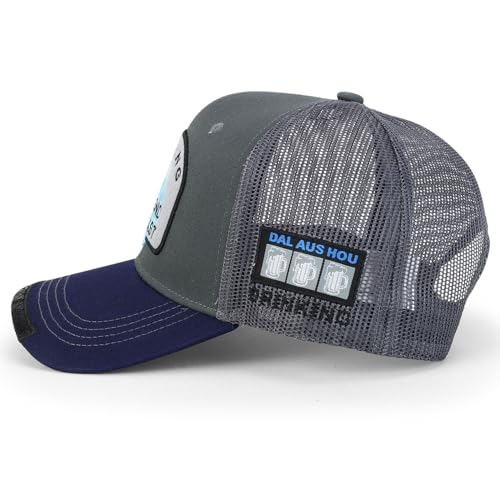 Trendy Apparel Shop Drinking Weekend Forecast Embroidered Trucker Cap