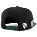 Trendy Apparel Shop Mexico Guadalupe Embroidered Flat Bill Snapback Cap