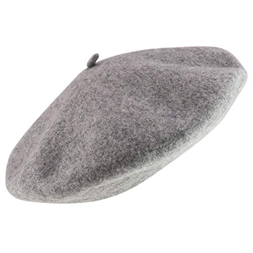 Trendy Apparel Shop Women's French Style Wool Beret Hat