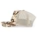 Trendy Apparel Shop 5 Panel Structured Crown Curved Bill Trucker Cap