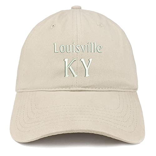 Trendy Apparel Shop Louisville KY Low Profile Soft Cotton Baseball Cap