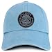 Trendy Apparel Shop Jalisco Mexico Charcoal Embroidered Patch Pigment Dyed Washed Baseball Cap