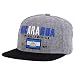 Trendy Apparel Shop Central America States Embroidered Flatbill Snapback Cap