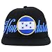 Trendy Apparel Shop Central America States Embroidered Mesh Back Flat Bill Cap