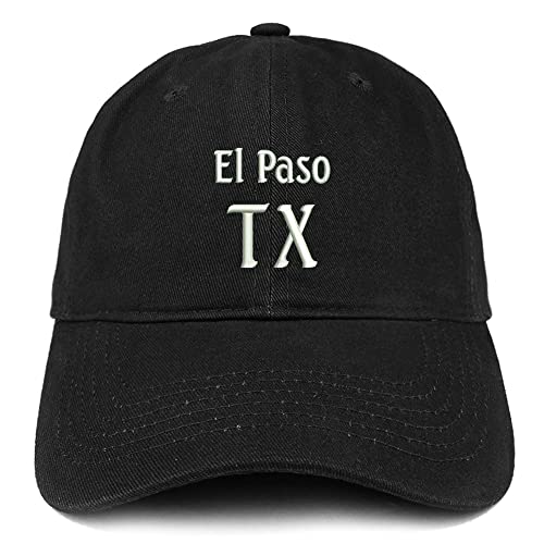 Trendy Apparel Shop El Paso TX Low Profile Soft Cotton Baseball Cap