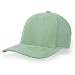 Trendy Apparel Shop Polyester Corduroy Structured Baseball Cap Dad Hat