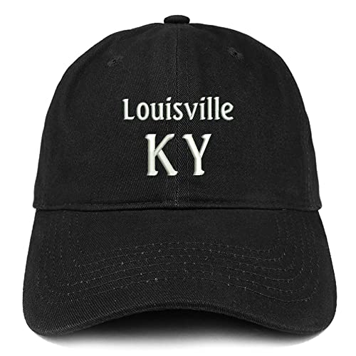 Trendy Apparel Shop Louisville KY Low Profile Soft Cotton Baseball Cap