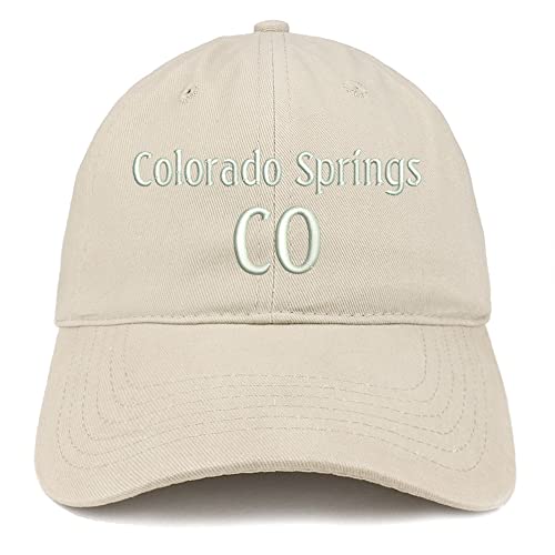 Trendy Apparel Shop Colorado Springs CO Low Profile Soft Cotton Baseball Cap