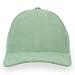 Trendy Apparel Shop Polyester Corduroy Structured Baseball Cap Dad Hat