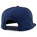 Trendy Apparel Shop Water Resistant UPF 50+ Performance 7 Panel Flatbill Snapback Cap