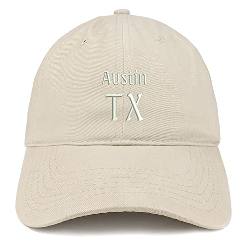 Trendy Apparel Shop Austin TX Low Profile Soft Cotton Baseball Cap
