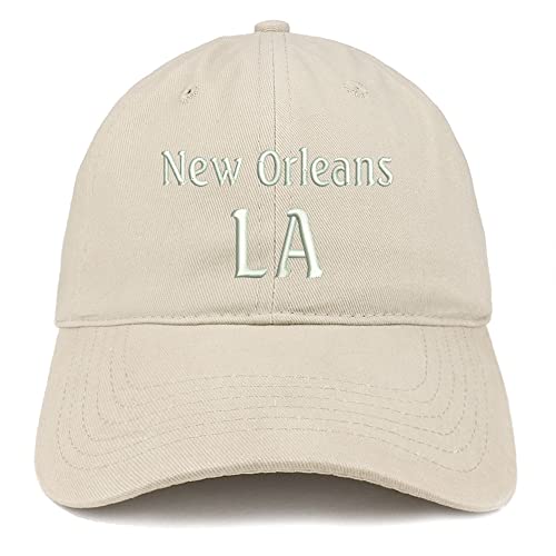 Trendy Apparel Shop New Orleans LA Low Profile Soft Cotton Baseball Cap