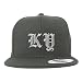 Trendy Apparel Shop Kentucky KY Old English Embroidered Flatbill Snapback