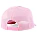 Trendy Apparel Shop 5 Panel Structured Crown Curved Bill Trucker Cap