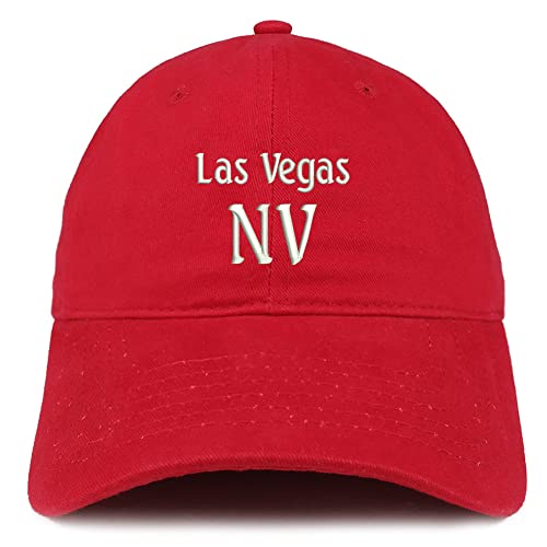 Trendy Apparel Shop Las Vegas NV Low Profile Soft Cotton Baseball Cap
