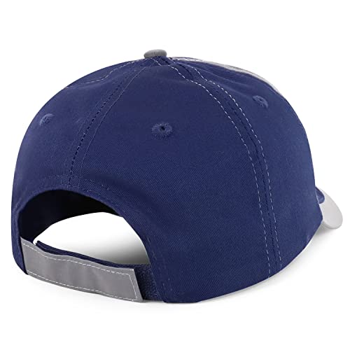 Trendy Apparel Shop Reflector High-Visibility Constructed Cap